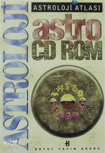 Astroloji Atlası Astro CD-ROM