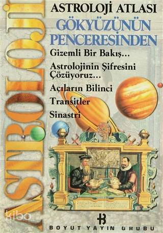 Astroloji Atlası Gökyüzünün Penceresinden