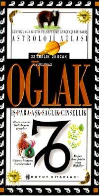 Astroloji Atlası - Oğlak Burcu - Kitapiks.com