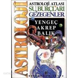 Astroloji Atlası Su Burçları ve Gezegenleri - Kitapiks.com