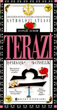 Astroloji Atlası Terazi Burcu - Kitapiks.com