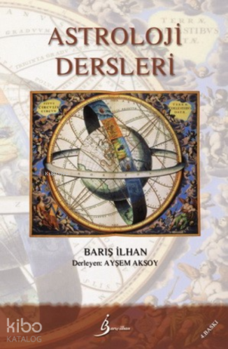 Astroloji Dersleri - Kitapiks.com