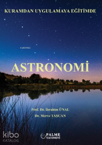 Astronomi - Kitapiks.com