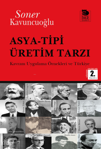 Asya-Tipi Üretim Tarzı;Kavram Uygulama Örnekleri ve Türkiye