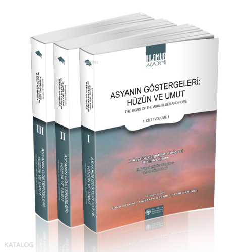 Asyanın Göstergeleri;Hüzün ve Umut - Blues and Hope