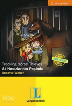 At Hırsızlarının Peşinde / Tracking Horse Thieves; 11 Yaş ve Üzeri - K