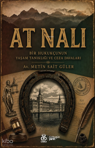At Nalı;Bir Hukukçunun Yaşam Tanıklığı ve Ceza Davaları