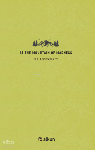 At The Mountain Of Madness