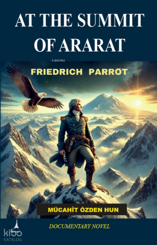 At The Summit Of Ararat ;Friedrich Parrot