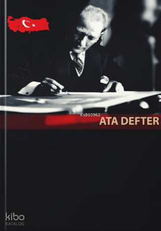 Ata Defter (Ciltli)