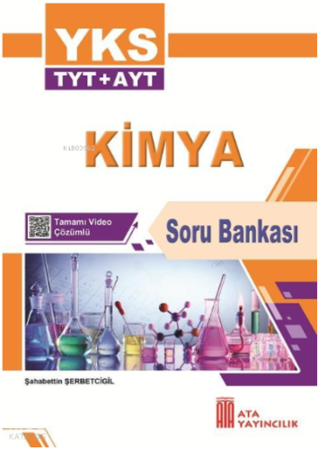 ATA - TYT - AYT Kimya Soru Bankası