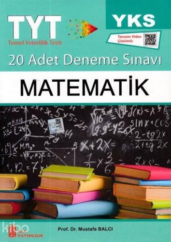 ATA - TYT Matematik 20 Deneme Sınavı