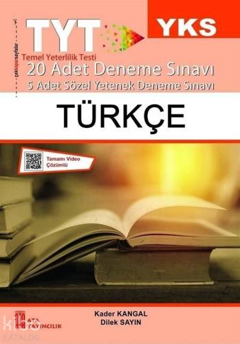 ATA - TYT Türkçe 20 Deneme Sınavı
