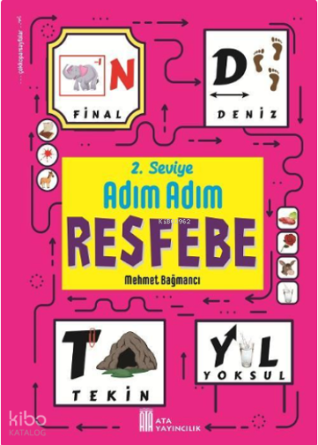 Ata Yayıncılık 2. Seviye Adım Adım Resfebe