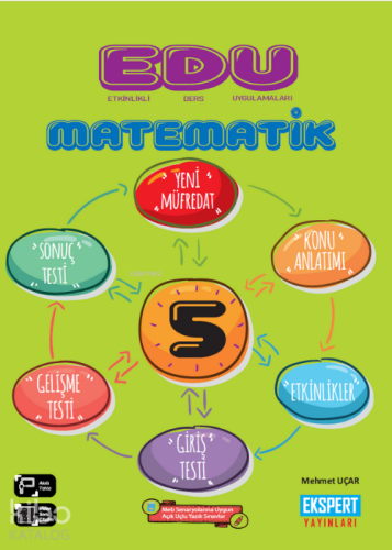 Ata Yayıncılık 5. Sınıf Ekspert Edu Matematik