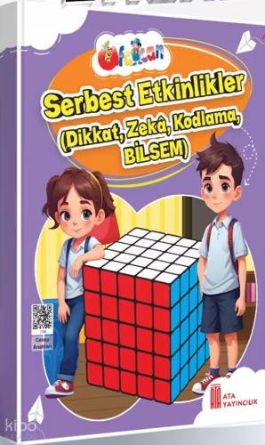 Ata Yayıncılık Afacan Serbest Etkinlikler