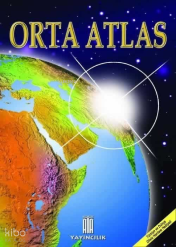 Ata Yayıncılık Ata Orta Atlas
