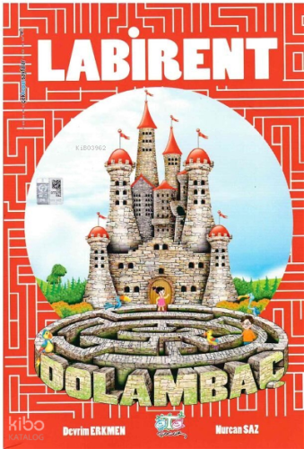 Ata Yayıncılık Labirent(Dolambaç)