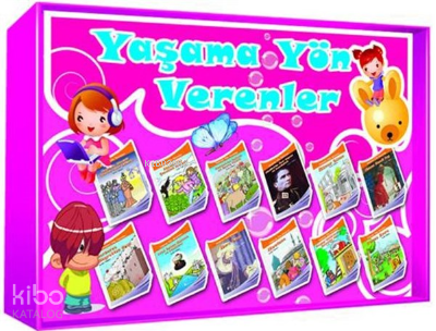 Ata Yayıncılık Yaşama Yön Verenler Dizisi (12'Li Set)