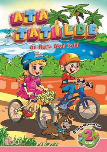 Ata Yayınları 2. Sınıf Ata Tatilde Seti Ata 