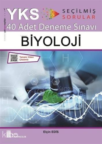 ATA - YKS Biyoloji 40 Deneme Sınavı