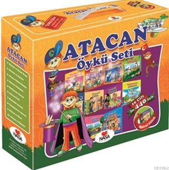 Atacan Öykü Seti (10 Kitap)