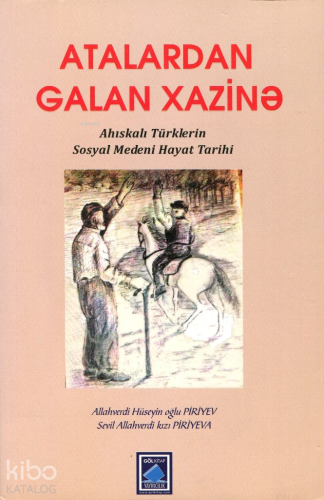 Atalardan Galan Hazine - Kitapiks.com