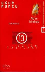 Ata'm İzindeyiz