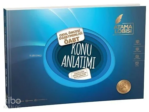 Atama Lobisi ÖABT MEB-AGS Okul Öncesi Öğretmenliği Konu Anlatımı