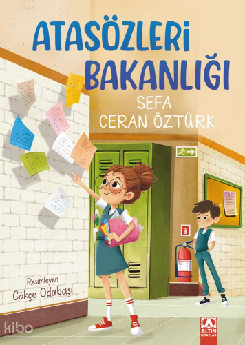 Atasözleri Bakanlığı