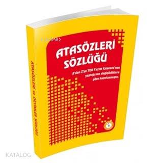Atasözleri Deyimler Sözlüğü
