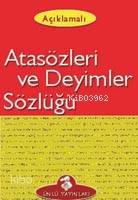 Atasözleri Deyimler Sözlüğü