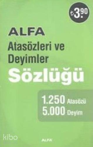 Atasözleri ve Deyimler Sözlüğü - Kitapiks.com