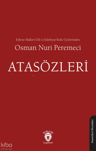 Atasözleri