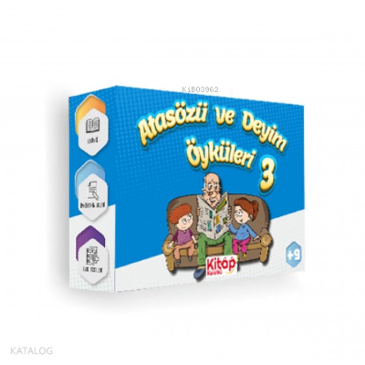 Atasözü Ve Deyim Öyküleri 3