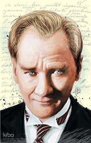 Atatürk 1 Yumuşak Kapaklı Defter