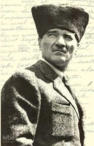 Atatürk 5 Yumuşak Kapaklı Defter