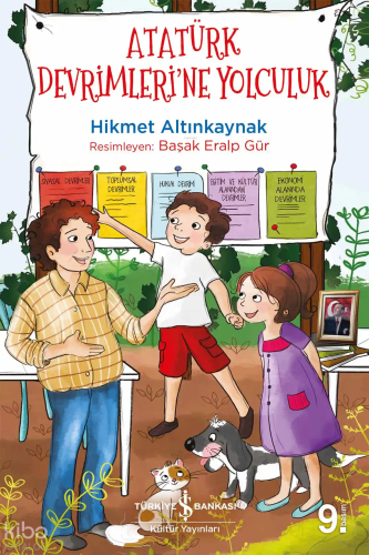 Atatürk Devrimleri'ne Yolculuk