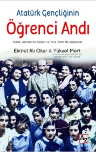 Atatürk Gençliğinin Öğrenci Andı