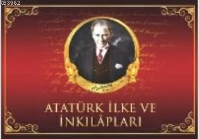 Atatürk İlke Ve İnkılapları - Kitapiks.com