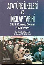 Atatürk İlkeleri ve İnkılap Tarihi Iı