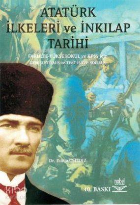 Atatürk İlkeleri ve İnkılap Tarihi