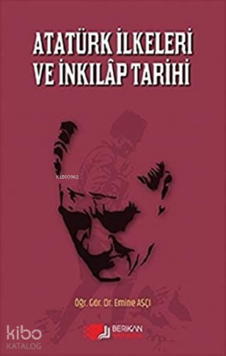 Atatürk İlkeleri ve İnkılap Tarihi