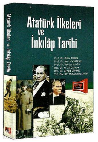 Atatürk İlkeleri ve Türk İnkılap Tarihi