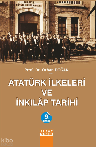 Atatürk İlkeleri Ve Türk İnkılap Tarihi