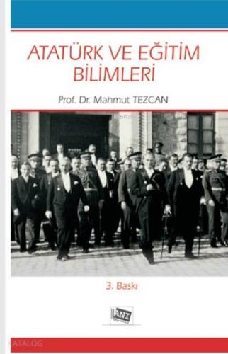 Atatürk ve Eğitim Bilimleri