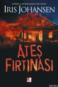 Ateş Fırtınası - Kitapiks.com