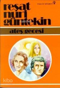 Ateş Gecesi - Kitapiks.com