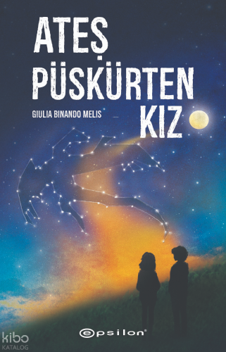 Ateş Püskürten Kız