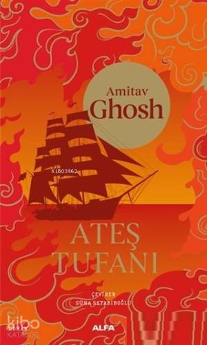 Ateş Tufanı - Kitapiks.com